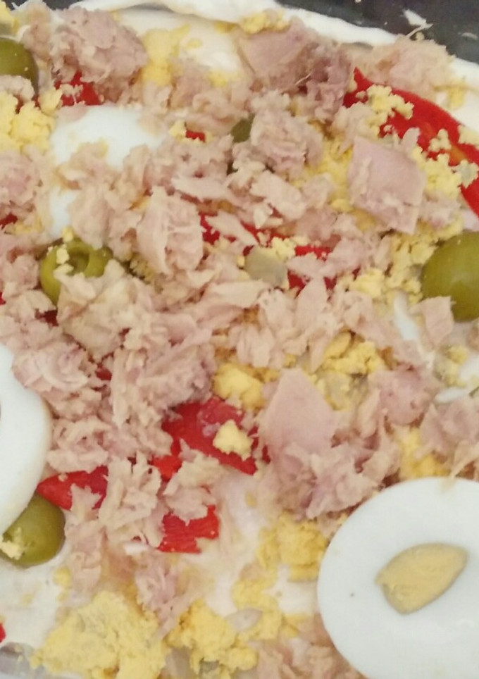 Una foto de Ensaladilla rusa
