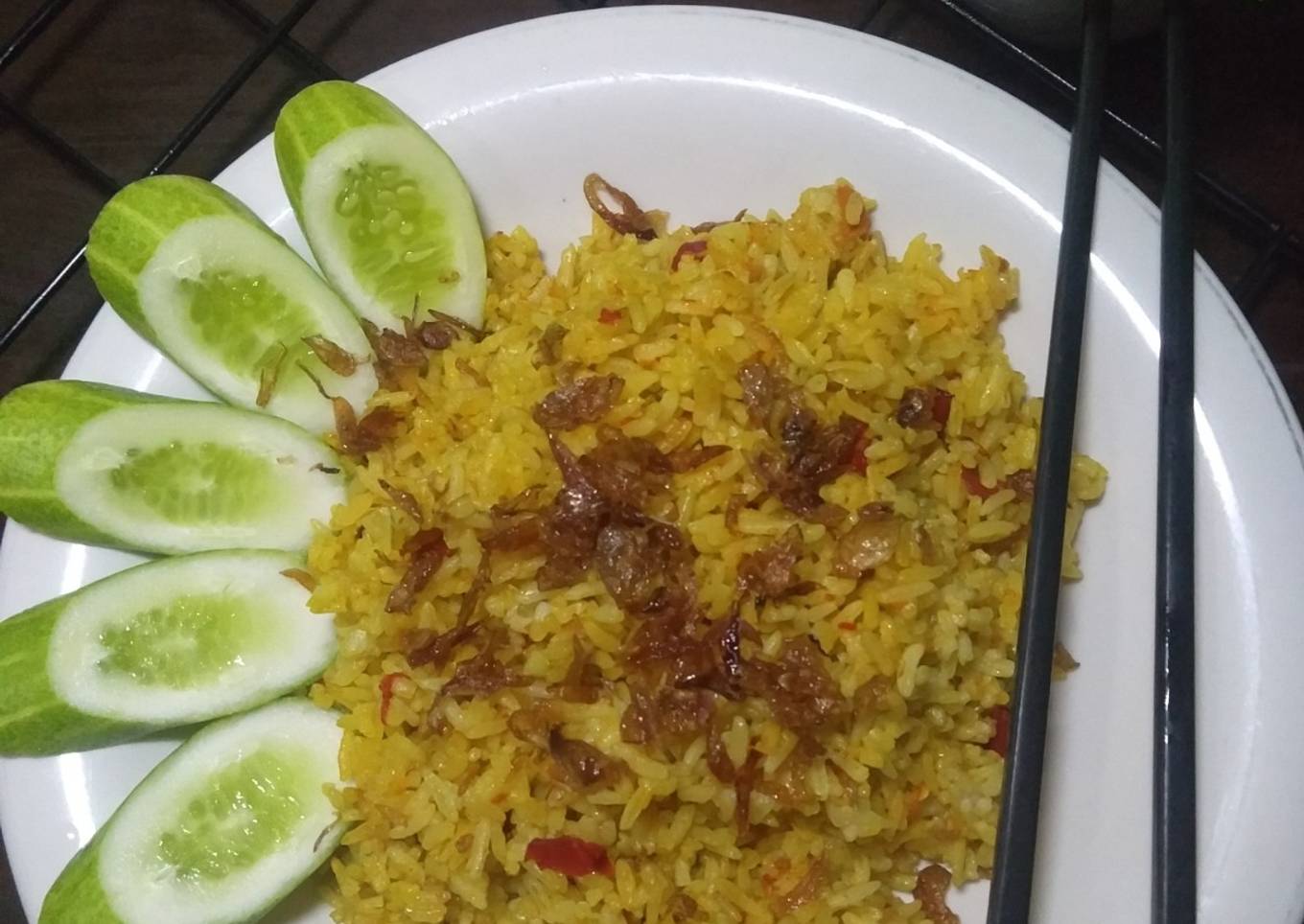 Nasi goreng rempah
