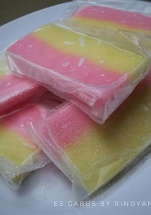 Foto resep Es Gabus/ Es wadai