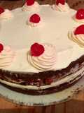 Torta selva negra