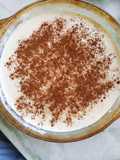 Arroz con leche cremoso