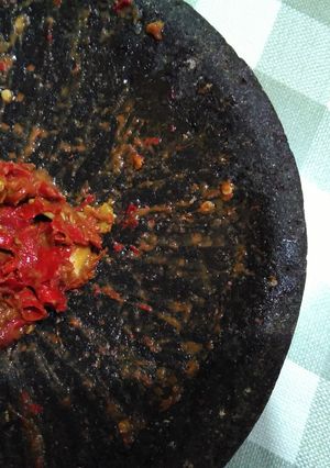 Foto resep Sambal Terasi Gandaria