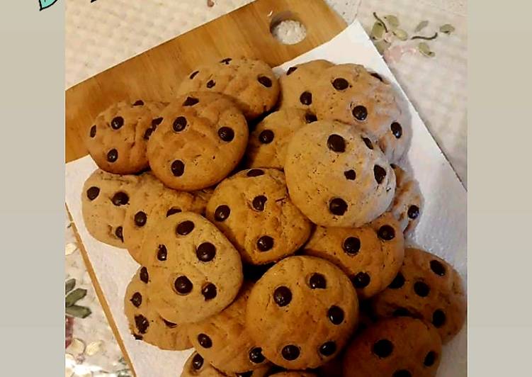 Des cookies pour les petites et les grandes