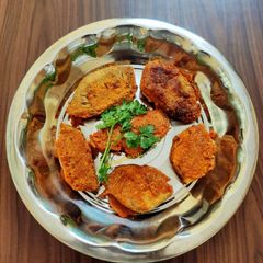 Kathal /Jackfruit Masala Fry A picture of Kathal /Jackfruit Masala Fry.