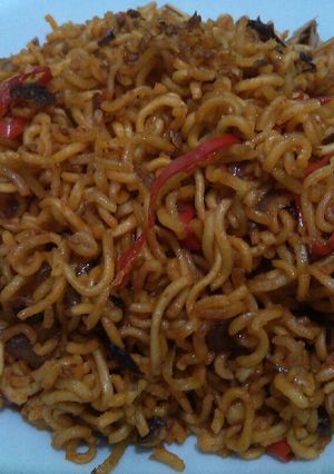 Foto resep Mie Goreng Ngasal