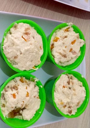 Foto resep Pepes tahu wortel kerupuk