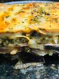 Lasagna de berenjenas 🍆♥️