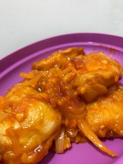 Foto resep Tahu Asam Manis