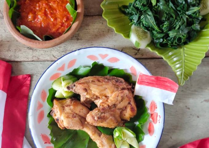 Resep Ayam Pop Khas Padang Oleh Yusra Sfa Cookpad