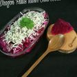 Dragon fruits tabur Chia seeds
