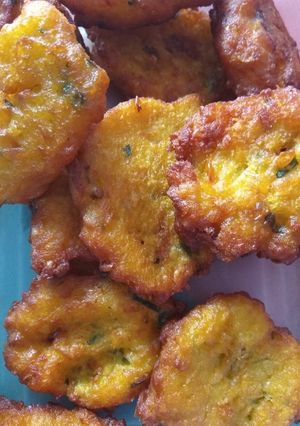 Foto resep Pergedel jagung payakumbuh