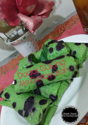 Foto resep Dadar Gulung