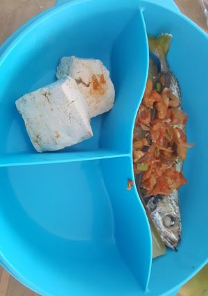 Foto resep Sambal tomat terong diet