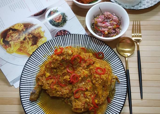 Resep Ayam Betutu Khas Bali yang Bisa Manjain Lidah