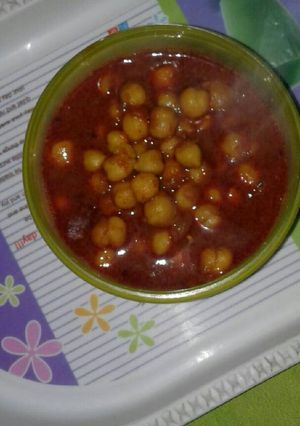 छोले मसाला (Chole Masala recipe in hindi) रेसिपी मुख्य फोटो
