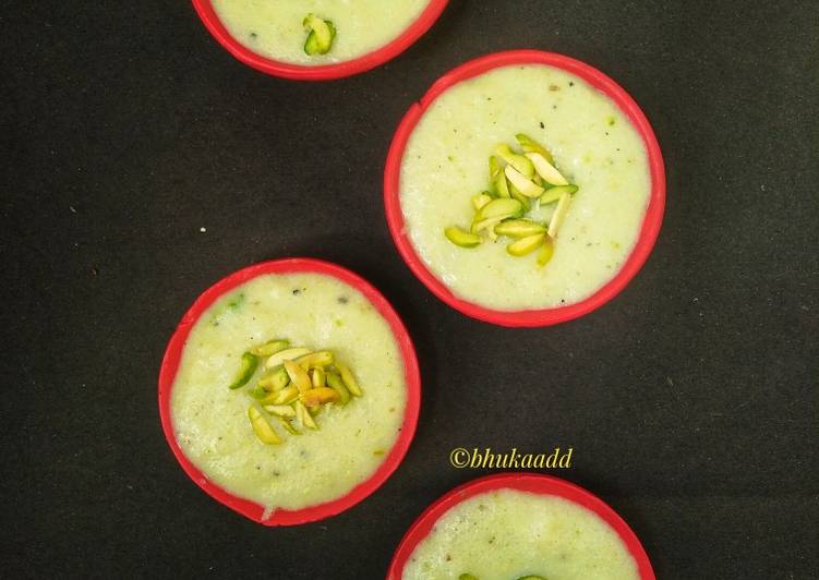 Pista phirni