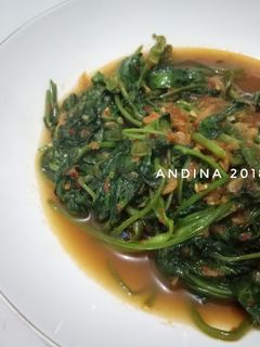 Foto resep Kangkung Belacan