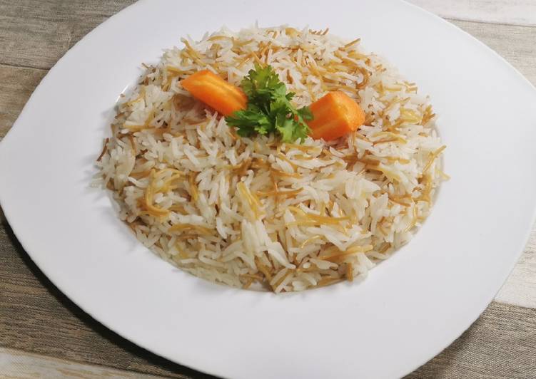 رز بالشعيريه