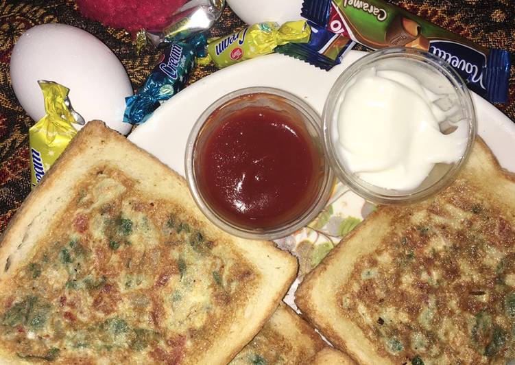 How to Make Award-winning Omelette in hole