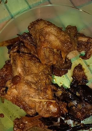 Foto resep Ayam kecap