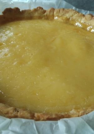 Foto resep Pie Susu Teflon