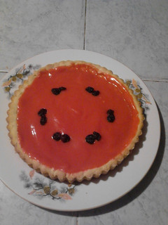 Una foto de Tarta especial de guayaba