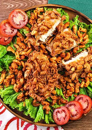 Foto resep Resep Nugget Ayam Makaroni