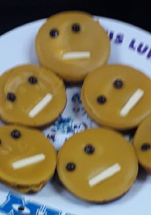 Foto resep Kue Lumpur Labu Kuning