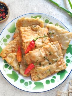 Foto resep Tempe mendoan 3bahan