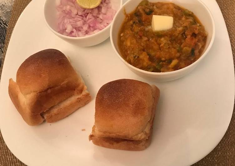 Pav Bhaji