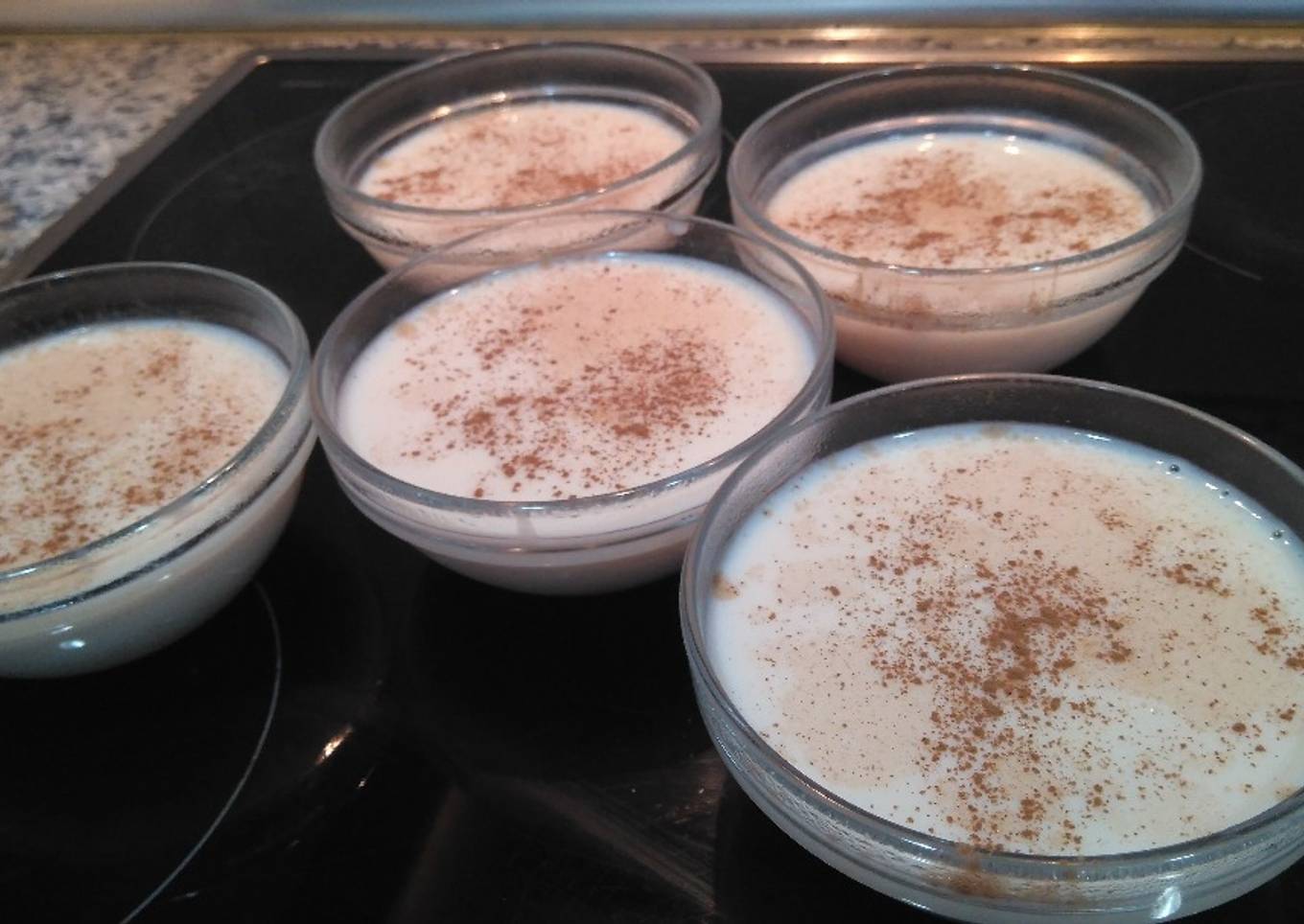Arroz con leche