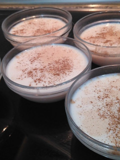 Una foto de Arroz con leche