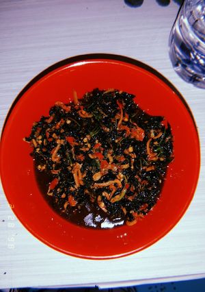 Foto resep Tumis daun pepaya
