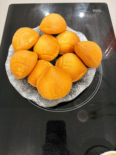 脆皮雞蛋糕 的食譜成品照片