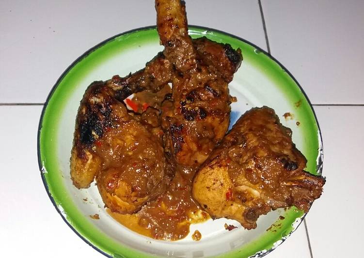 Resep Ayam bakar taliwang yang Lezat Sekali