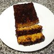 Budín de coco y banana 🥥🍌