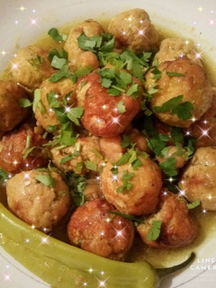 صورة لوصفة كفته دجاج 🐓 على السريع 😋