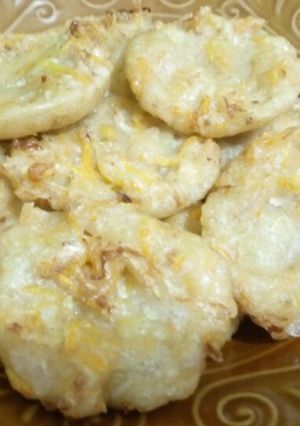 Foto resep Ote-ote (bakwan sayur)