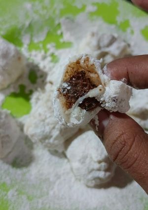 Foto resep Mochi Wafer