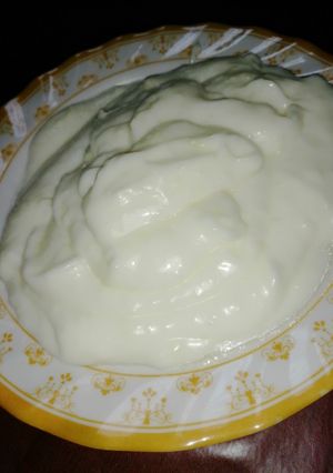 صورة لوصفة ثومية مع الدجاج