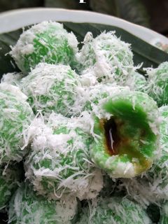 Foto resep Klepon