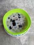 Kolak Kolang Kaling Cincau Fibercreme