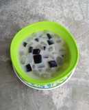Kolak Kolang Kaling Cincau Fibercreme