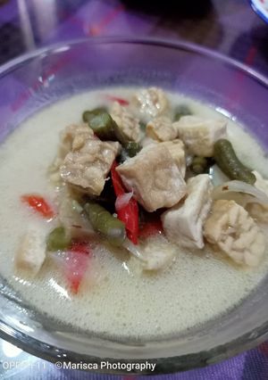 Foto resep Jangan Lombok atau Sayur Lombok