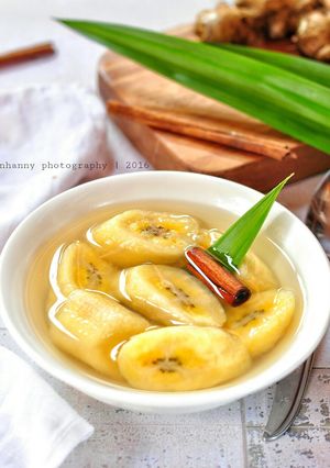 Foto resep Setup Pisang