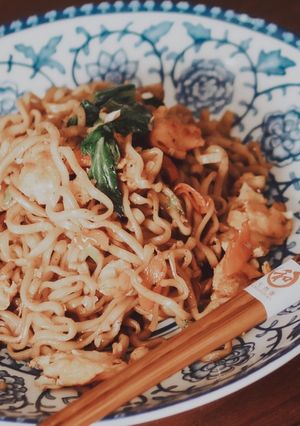 Foto resep Mee Goreng