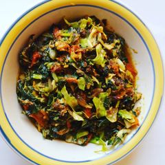 Stir fry vegetable A picture of Stir fry vegetable.