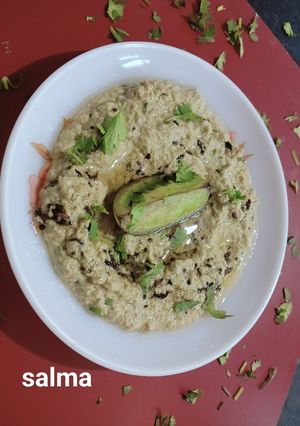 A picture of Green Tomato Chutney.