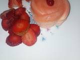 Malaysian Steamed Rose Souffle Cakes