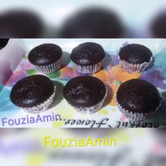 A picture of Chocolate Cupcakes.